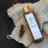 Bask in Nature's Baby Massage Oil