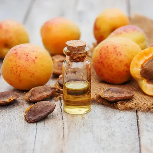 Bask in Nature Cold-Pressed Apricot Kernel Oil