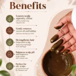 ANTI FRIZZ HAIR CLEANSER