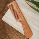 Bask-in-Nature-Neem-Wood-Narrow-Teeth-Handle-Comb-scaled-1.webp