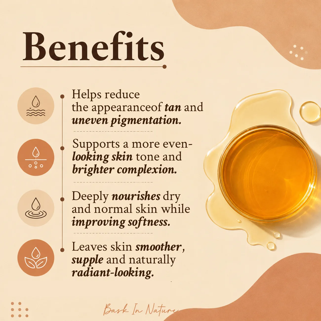 Product Benefits
