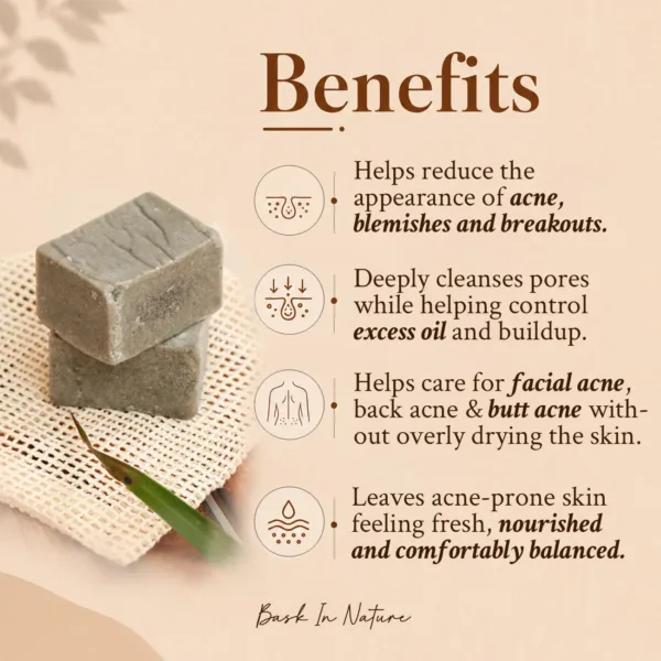 Detox Clay Soap