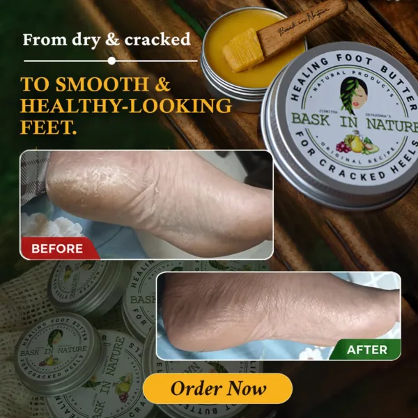 Foot-butter