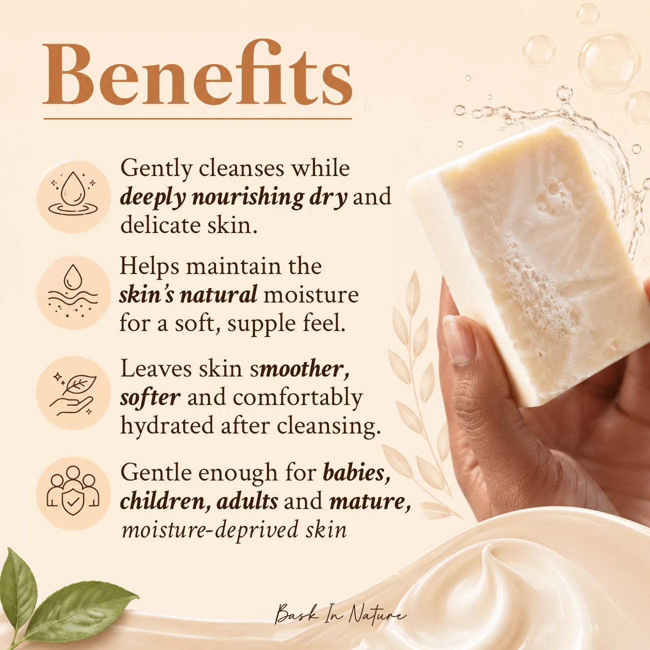 Product Benefits