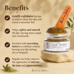 MATCHA LIP SCRUB