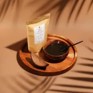 Natural Hair Color Pack (Black)