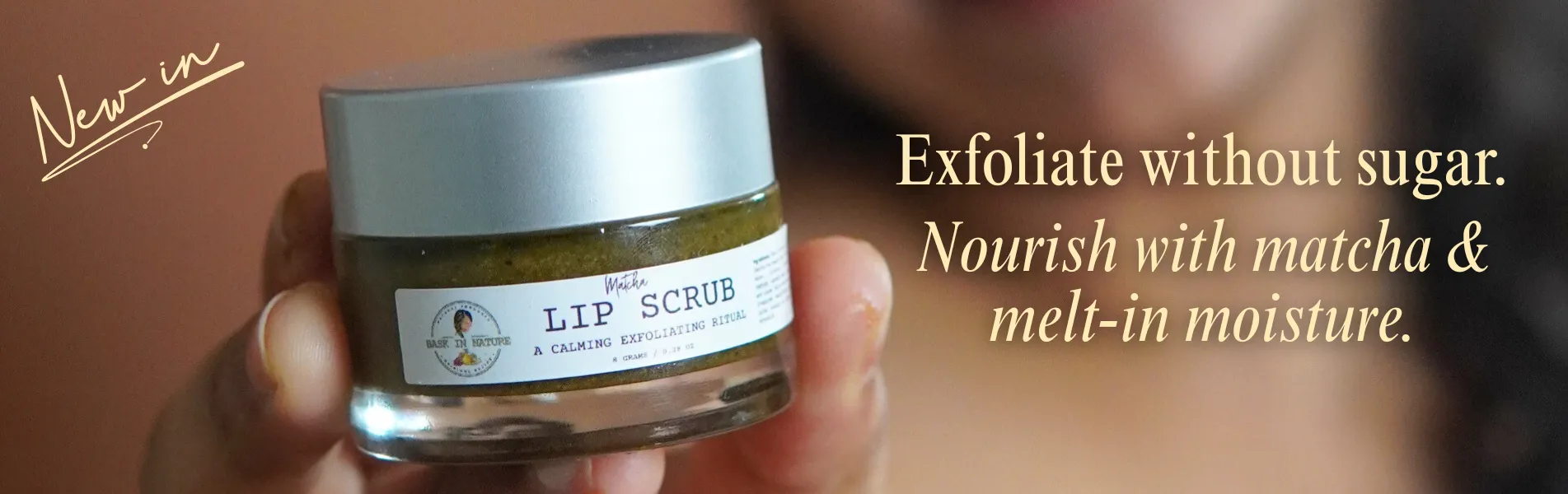 Matcha Lipscrub-new-arrival