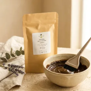 Natural Hair Color – Brown