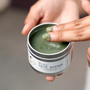 Nourishing Hair Butter - Spa at Home Ritual
