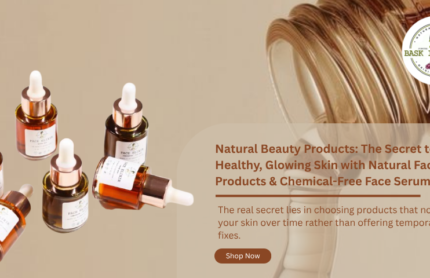 handmade skincare products