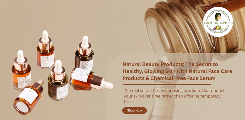 handmade skincare products