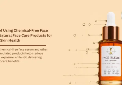 Natural Face Care Products