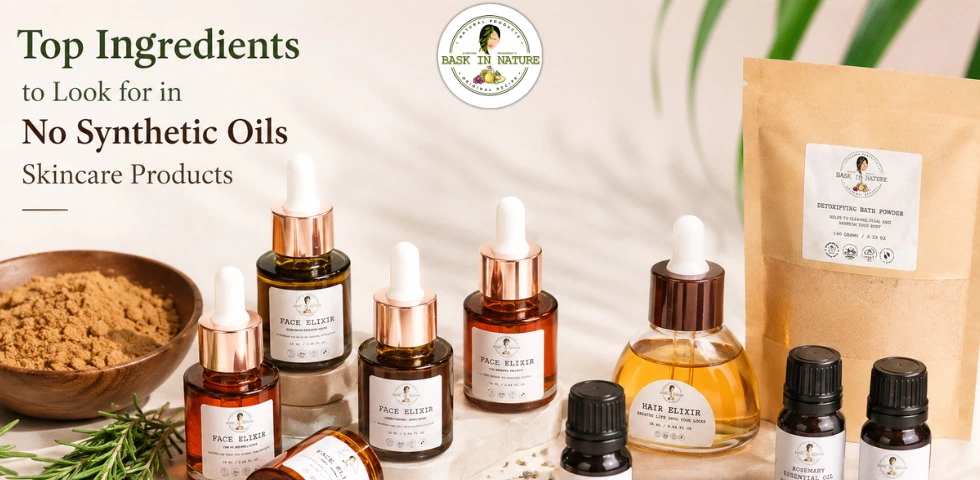 Natural Face Care Products vs. the Chemical Myth The Truth About Chemical-Free Face Serums