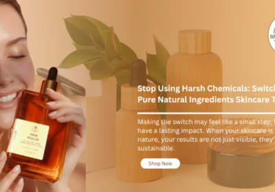 Organic Skincare Products