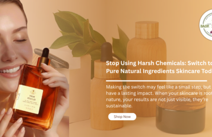 Organic Skincare Products