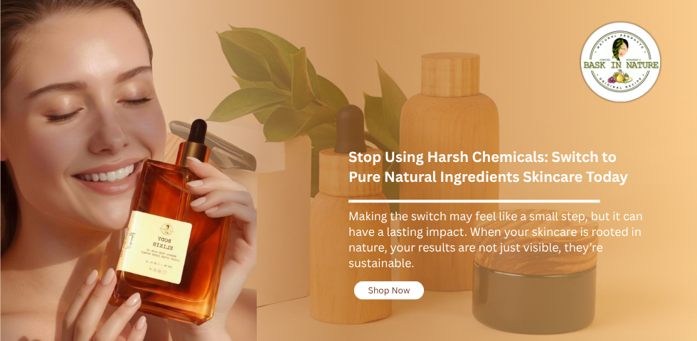 Organic Skincare Products