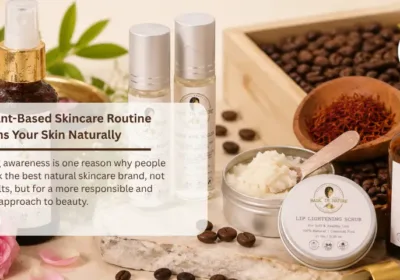Plant-Based Skincare Routine