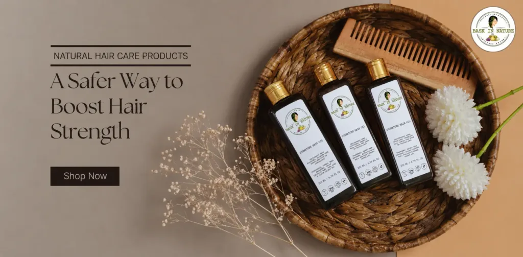 hair growth natural products