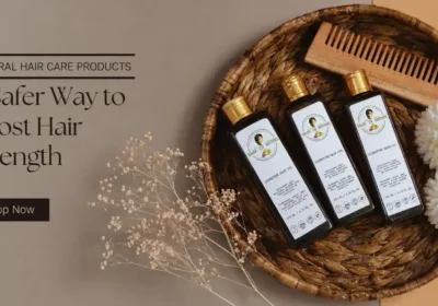 hair growth natural products