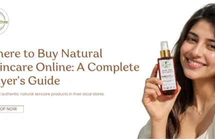 Buy Natural Skincare Online