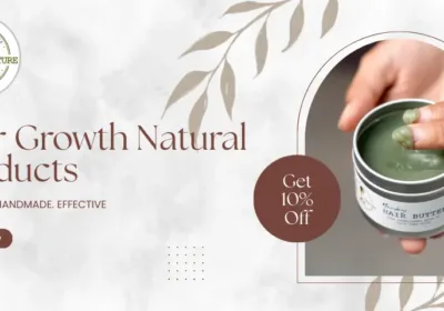 Hair Growth Natural Products