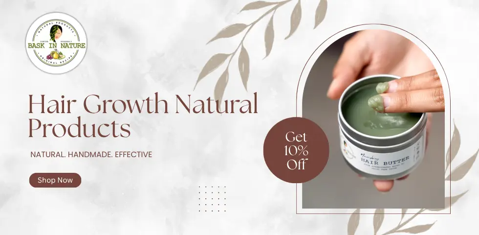 Hair Growth Natural Products