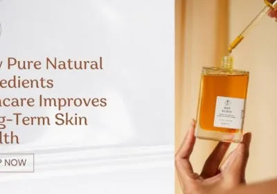Natural Face Care Products