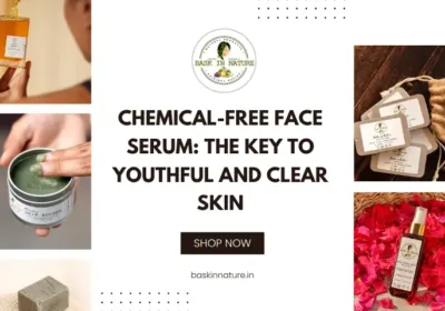 Chemical-Free Face Serums