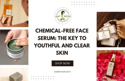 Chemical-Free Face Serums