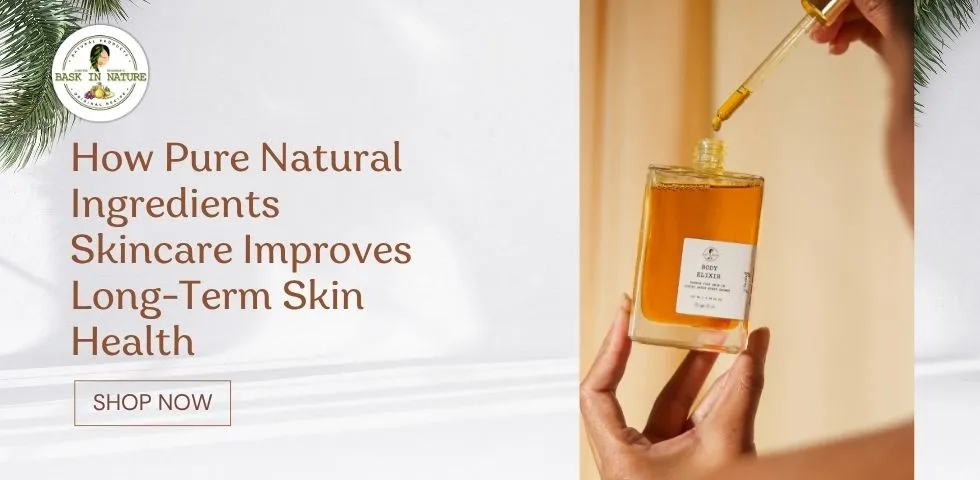 Natural Face Care Products