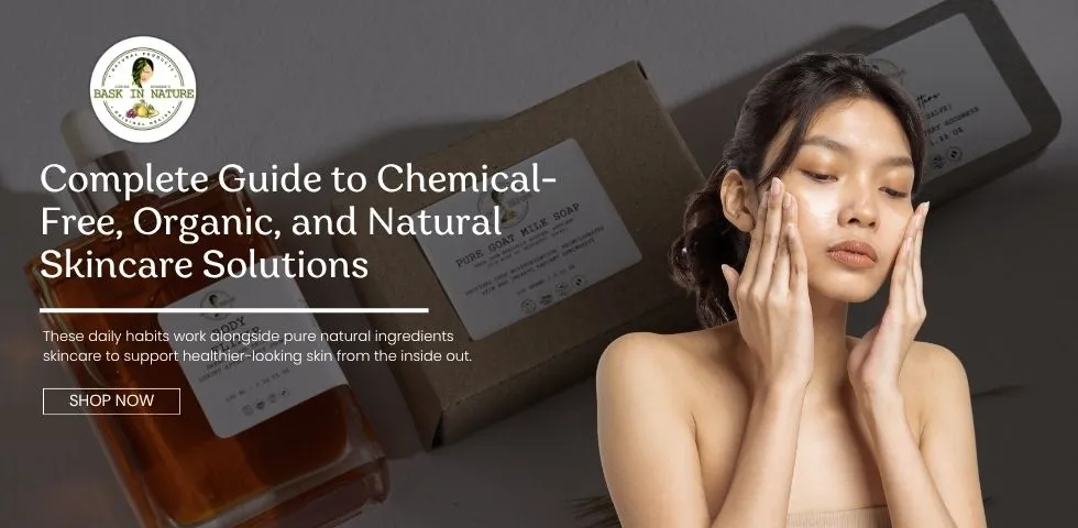 Complete Guide to Chemical-Free, Organic