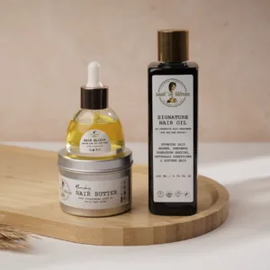 Dry Hair Combo