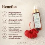Hibiscus hydrosol