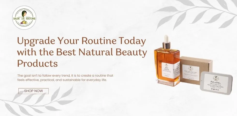 Natural Face Care Products