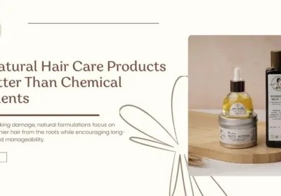 Natural Hair Care Products