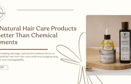 Natural Hair Care Products