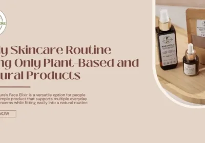Plant-Based and Natural Products