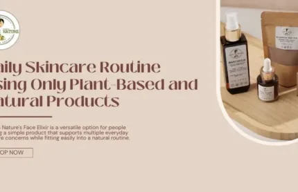 Plant-Based and Natural Products