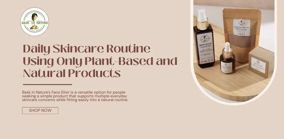 Plant-Based and Natural Products