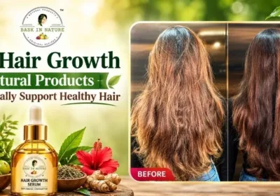Best Hair Growth Natural Products