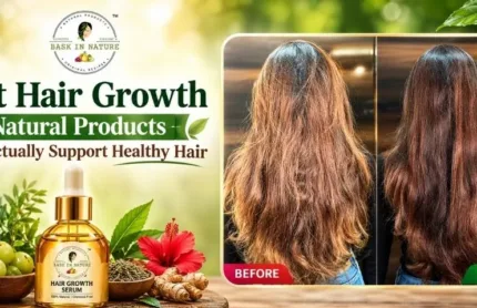 Best Hair Growth Natural Products