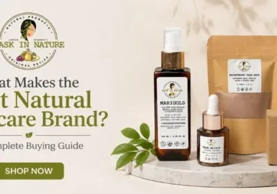 Best Natural Skincare Brand A Complete Buying Guide