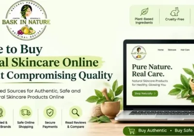 Buy Natural Skincare Online Without Compromising Quality