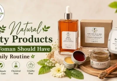Natural Beauty Products