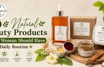 Natural Beauty Products