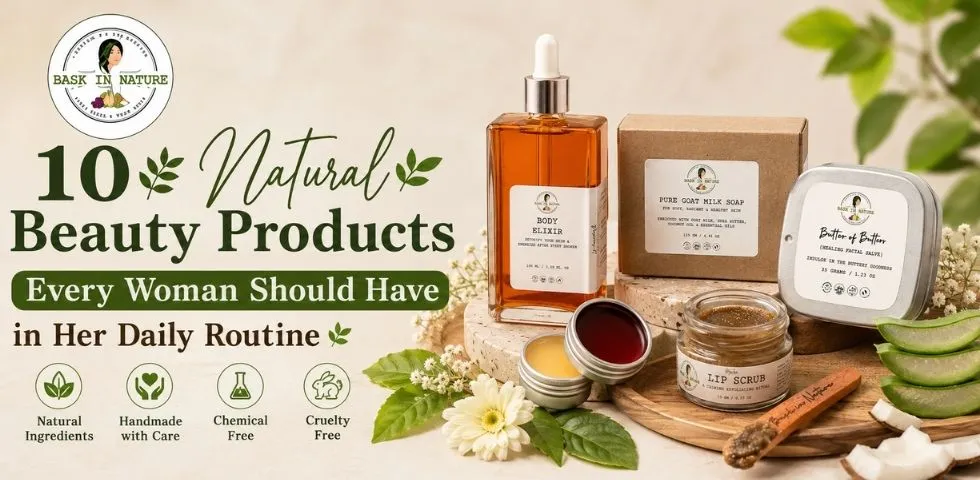 Natural Beauty Products