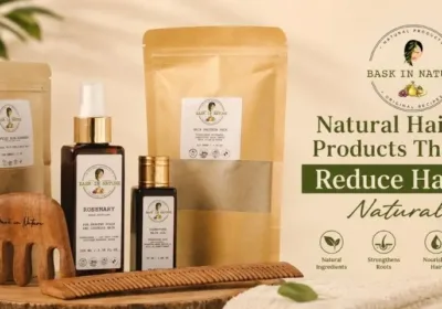 Natural Hair Care Products