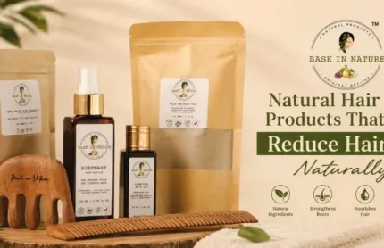 Natural Hair Care Products