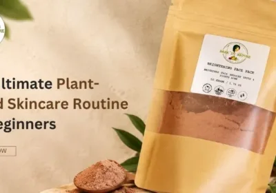 Plant-Based Skincare Routine for Beginners