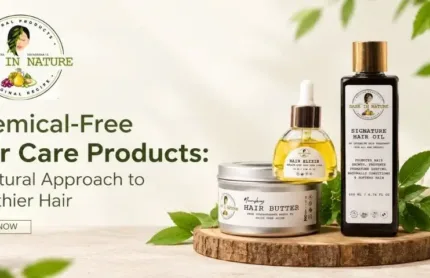 A Natural Approach to Healthier Hair